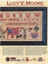Load image into Gallery viewer, Lucy V, Moore