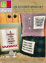 Charger l'image dans la galerie, In Loving Memory