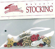 Load image into Gallery viewer, Brett's Stocking