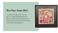 Charger l'image dans la galerie, Wee One ~ Santa 2022