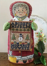 Charger l'image dans la galerie, Mrs. Santa's Sampler