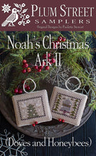 Charger l'image dans la galerie, Noah's Christmas Ark I & II