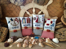 Charger l'image dans la galerie, North South East West