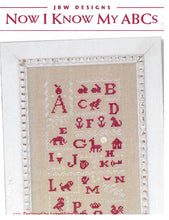 Load image into Gallery viewer, Now I Know My ABC's - JBW Designs