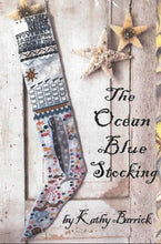 Charger l'image dans la galerie, Ocean Blue Stocking