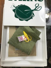 Load image into Gallery viewer, Salty Yarns Storage Clipboard