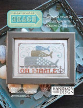 Load image into Gallery viewer, To The Beach Series ~ Oh Whale