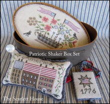 Load image into Gallery viewer, Patriotic Shaker Box Set