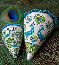 Load image into Gallery viewer, Peacock Party Berry