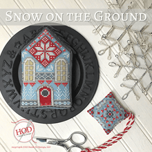 Load image into Gallery viewer, Snow on the Ground