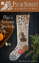Charger l'image dans la galerie, Olga's Autumn Stocking