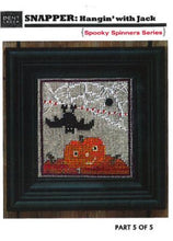 Load image into Gallery viewer, Snapper Spooky Spinners - Part 5 of 5 Hangin with Jack