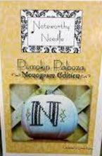 Load image into Gallery viewer, Pumpkin Palooza - Monogram Edition