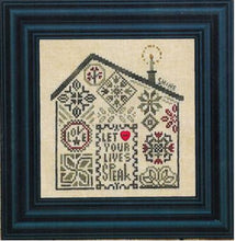 Load image into Gallery viewer, Quaker Home