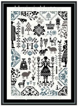 Load image into Gallery viewer, Quaker Style III