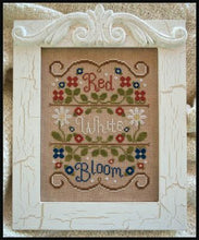 Load image into Gallery viewer, Red, White and Bloom