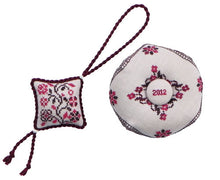 Charger l'image dans la galerie, Redwork Garden