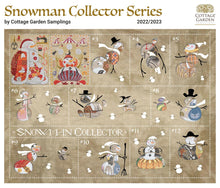 Load image into Gallery viewer, Snowman Collector Series Part 2 ~ The Clown