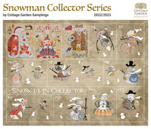 Load image into Gallery viewer, Snowman Collector Series Part 3 ~ The Shepherd