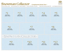 Load image into Gallery viewer, Snowman Collector Series Part 3 ~ The Shepherd