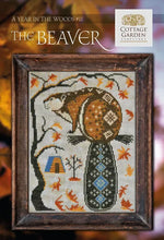 Load image into Gallery viewer, Year in the Woods #11 ~ The Beaver