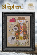 Load image into Gallery viewer, Snowman Collector Series Part 3 ~ The Shepherd
