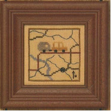 Load image into Gallery viewer, Snapper The Red Thread - Part 6 of 12 Road Trip