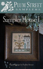 Load image into Gallery viewer, Sampler House I and Sampler House II