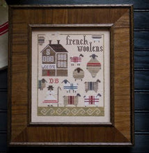 Charger l'image dans la galerie, French Woolens