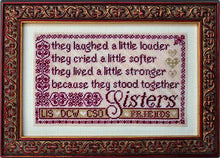 Load image into Gallery viewer, Sisters Together