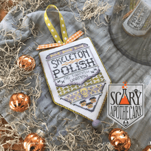 Charger l'image dans la galerie, Scary Apothecary Series #5 ~ Skeleton Polish