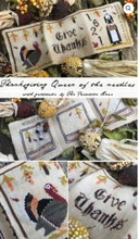 Charger l'image dans la galerie, Thanksgiving Queen of the Needle