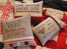 Load image into Gallery viewer, My Country 'Tis Of Three