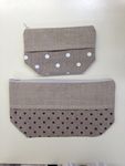 Load image into Gallery viewer, Thieffry Freres Linen Bags