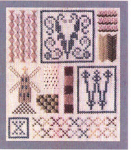 Load image into Gallery viewer, ABC Sampler of Stitches