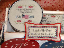 Charger l'image dans la galerie, Long May She Wave Series 2 - Life, Liberty, Happiness