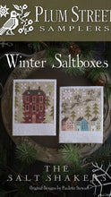 Load image into Gallery viewer, Winter Saltboxes