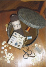 Load image into Gallery viewer, A Gentlewomen's Stitch Box