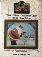 Load image into Gallery viewer, Work of Heart ~ Good Tidings