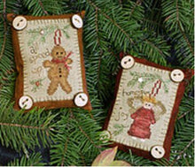 Load image into Gallery viewer, Button Up for Christmas 2