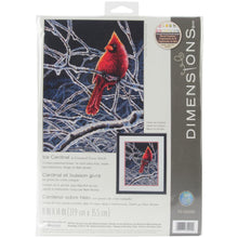 Load image into Gallery viewer, Ice Cardinal
