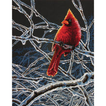 Load image into Gallery viewer, Ice Cardinal
