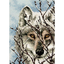 Load image into Gallery viewer, Petite Wolf

