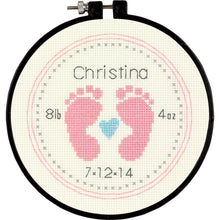 Load image into Gallery viewer, Baby Footprints Kit
