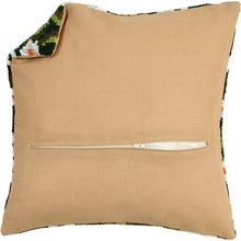 Charger l'image dans la galerie, Beige ~ Cushion Back w/Zipper
