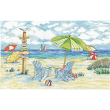 Charger l&#39;image dans la galerie, Beach Sign Kit
