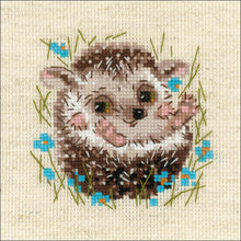 Load image into Gallery viewer, Little Hedgehog Kit
