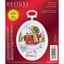 Load image into Gallery viewer, Let it Snow kit
