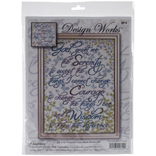 Load image into Gallery viewer, Serenity Prayer Floral Kit
