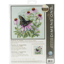 Load image into Gallery viewer, Butterfly &amp; Daisies Kit
